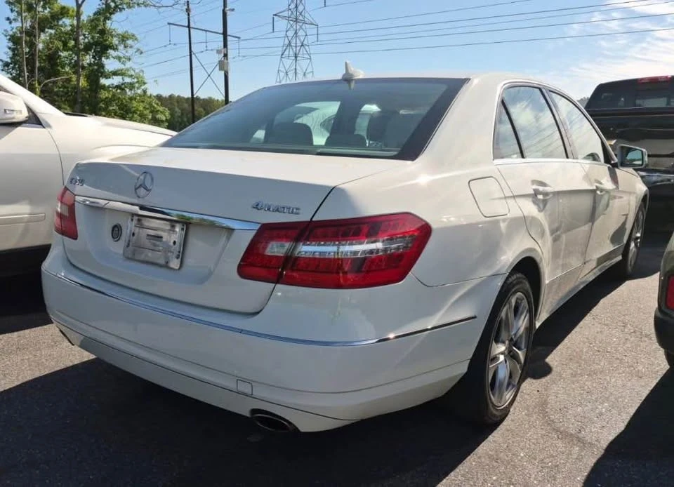 2011 Mercedes-Benz W212 E-Class - Image 5 of 8