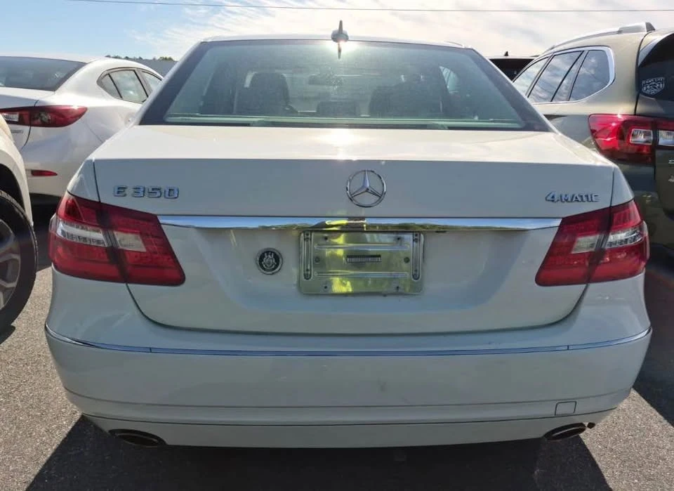 2011 Mercedes-Benz W212 E-Class - Image 7 of 8