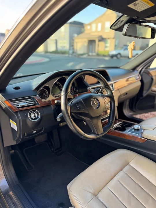 2011 Mercedes-Benz W212 E-Class - Image 5 of 15
