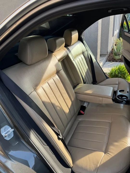 2011 Mercedes-Benz W212 E-Class - Image 7 of 15