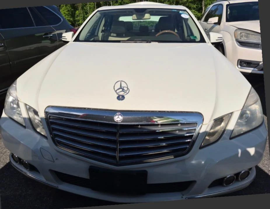2011 Mercedes-Benz W212 E-Class - Image 8 of 8