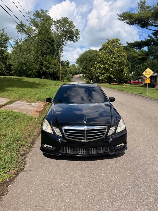 2011 Mercedes-Benz W212 E-Class - Image 5 of 10