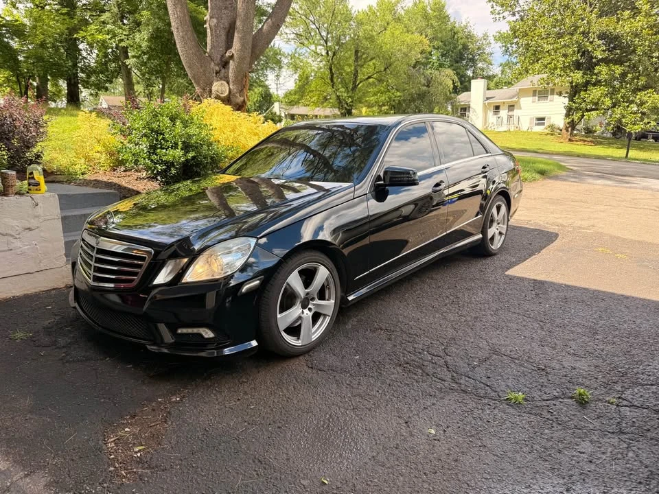 2011 Mercedes-Benz W212 E-Class - Image 9 of 10
