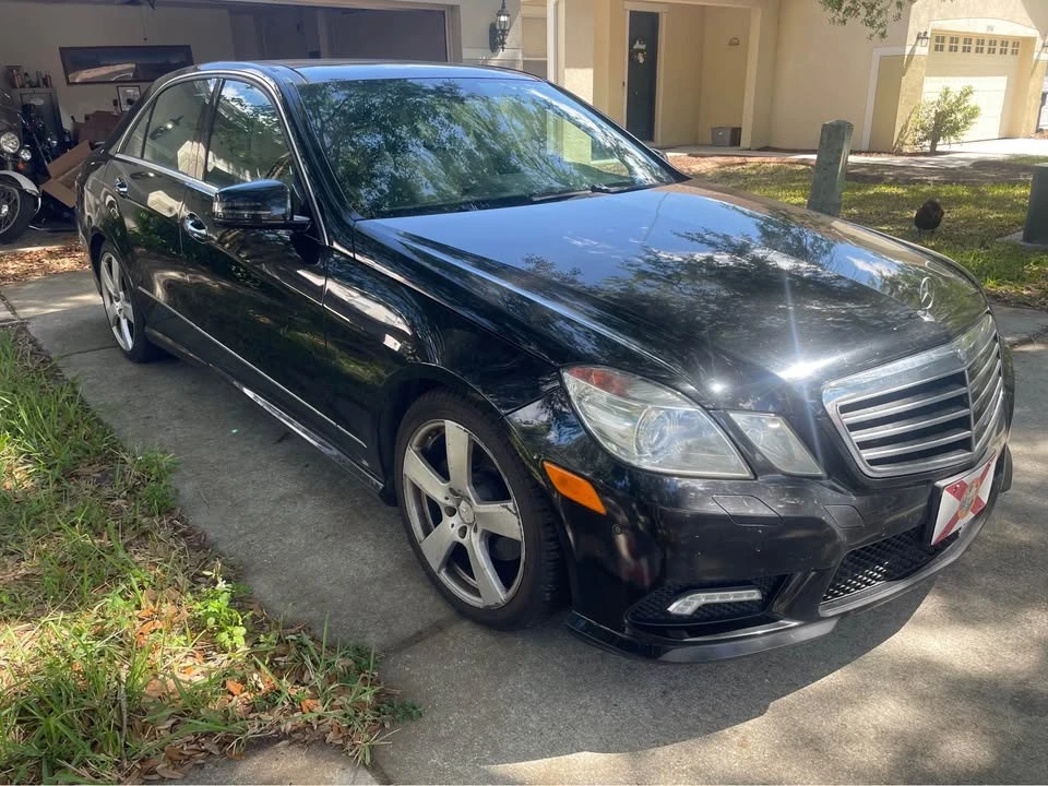 2011 Mercedes-Benz W212 E-Class - Image 3 of 3