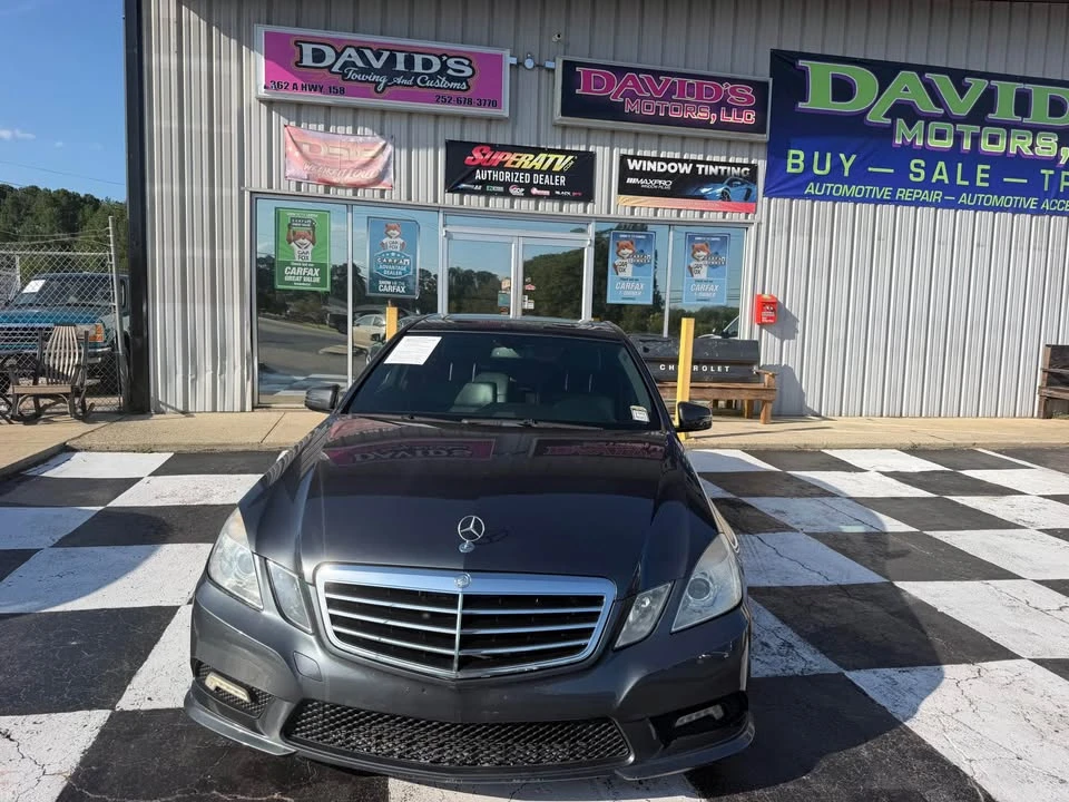 2011 Mercedes-Benz W212 E-Class - Image 2 of 11