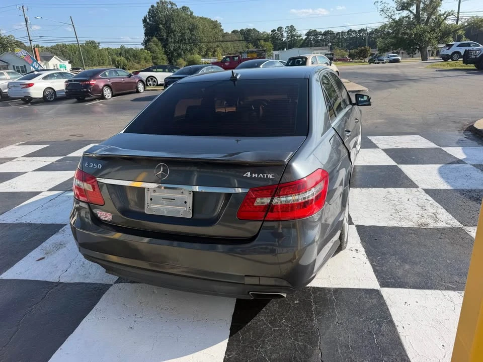 2011 Mercedes-Benz W212 E-Class - Image 5 of 11