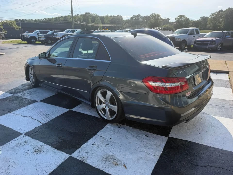 2011 Mercedes-Benz W212 E-Class - Image 6 of 11
