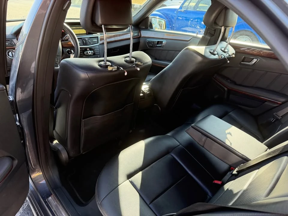 2011 Mercedes-Benz W212 E-Class - Image 8 of 11