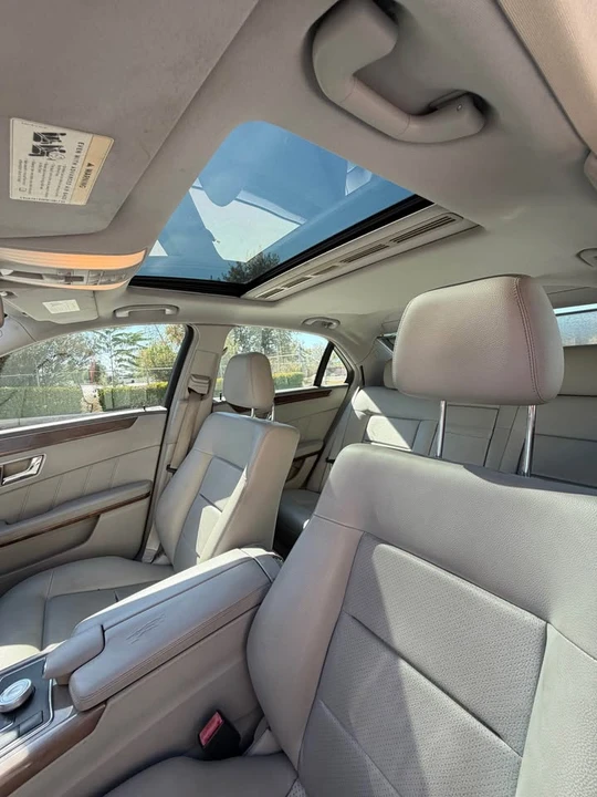 2011 Mercedes-Benz W212 E-Class - Image 11 of 12