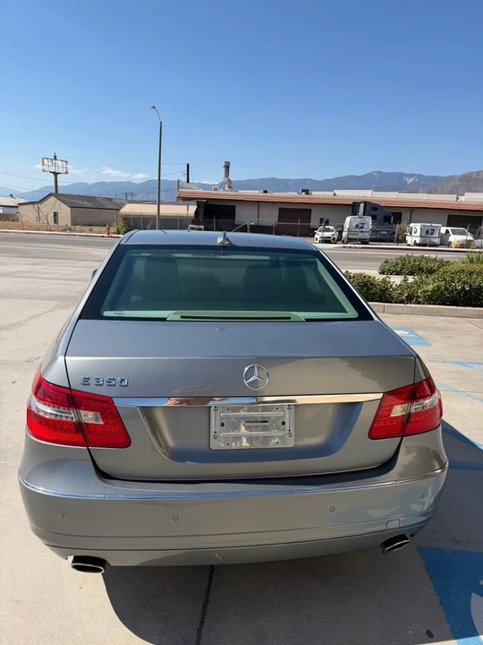 2011 Mercedes-Benz W212 E-Class - Image 4 of 12