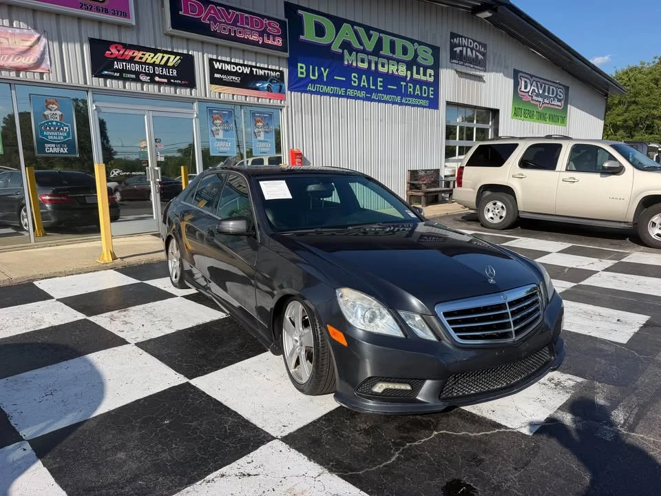 2011 Mercedes-Benz W212 E-Class - Image 3 of 11