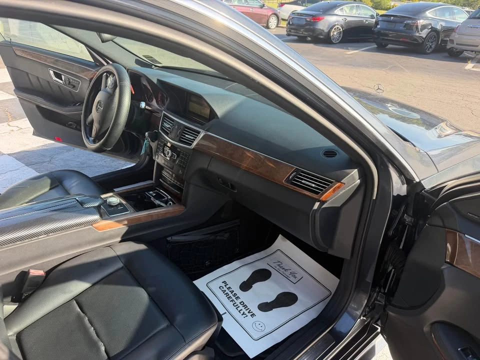 2011 Mercedes-Benz W212 E-Class - Image 10 of 11