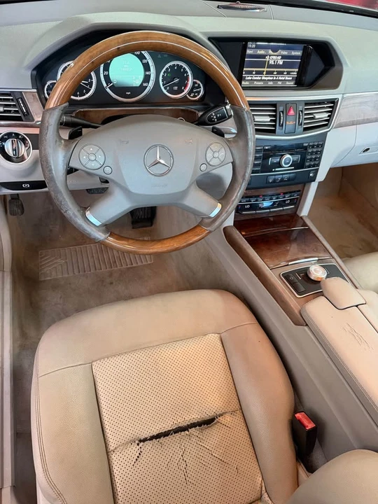 2011 Mercedes-Benz W212 E-Class - Image 12 of 12