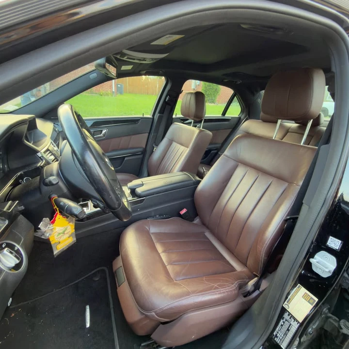 2011 Mercedes-Benz W212 E-Class - Image 2 of 5