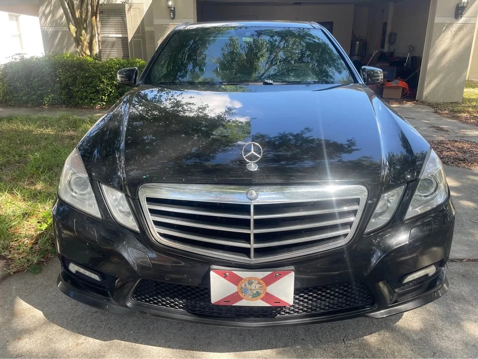 2011 Mercedes-Benz W212 E-Class - Image 2 of 3