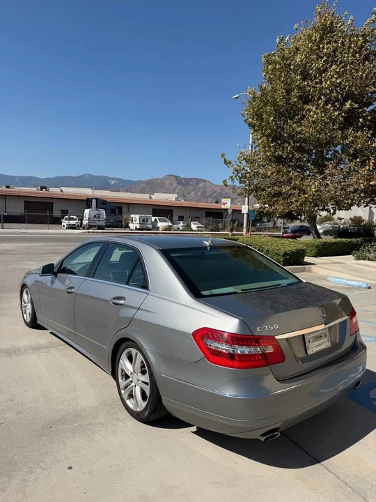 2011 Mercedes-Benz W212 E-Class - Image 3 of 12