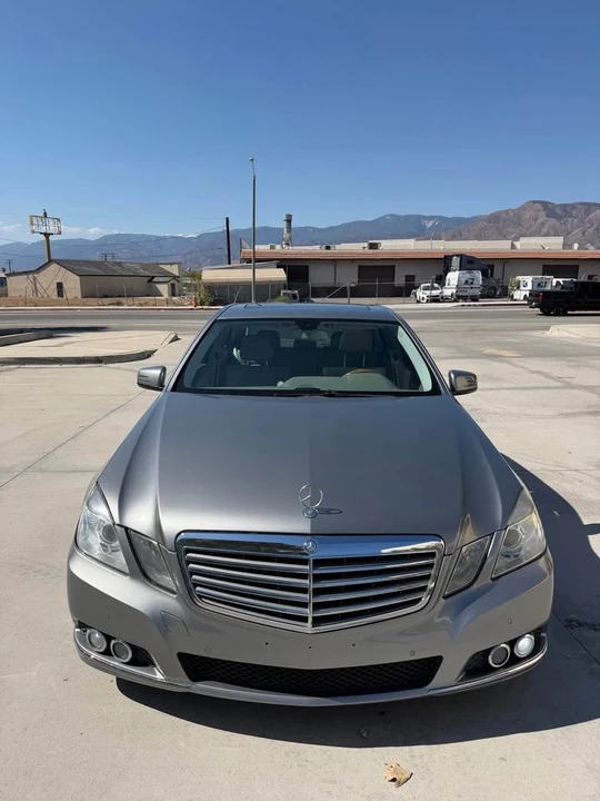 2011 Mercedes-Benz W212 E-Class - Image 8 of 12