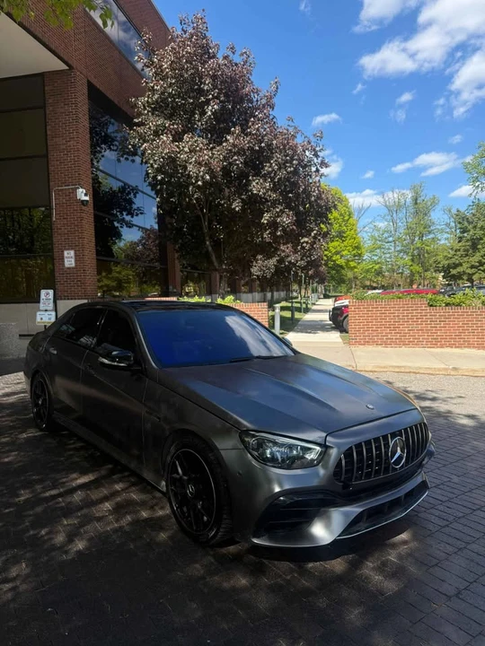 2011 Mercedes-Benz W212 E-Class - Image 2 of 10
