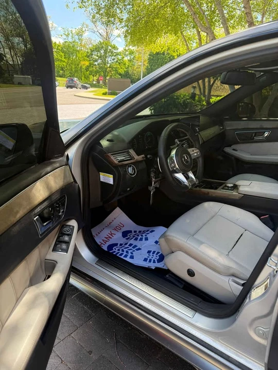 2011 Mercedes-Benz W212 E-Class - Image 8 of 10