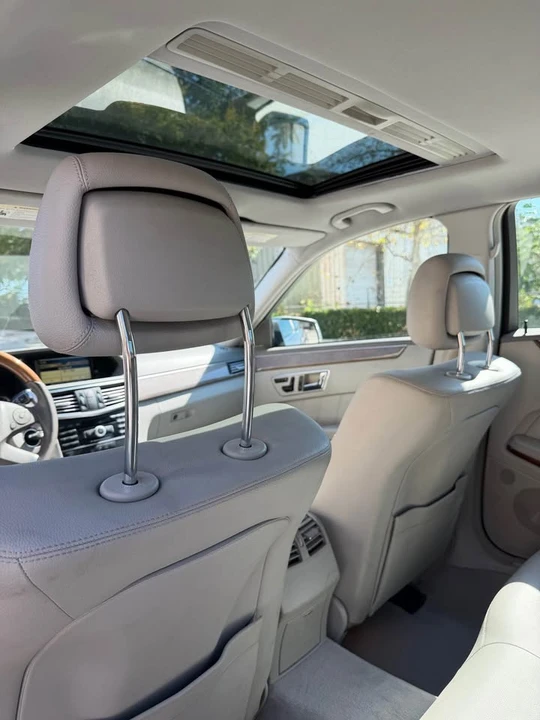 2011 Mercedes-Benz W212 E-Class - Image 10 of 12