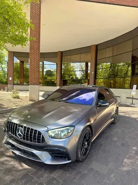 2011 Mercedes-Benz E-Class E 350 4MATIC Sedan 4D