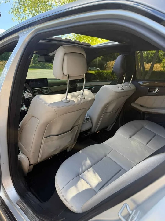 2011 Mercedes-Benz W212 E-Class - Image 7 of 10