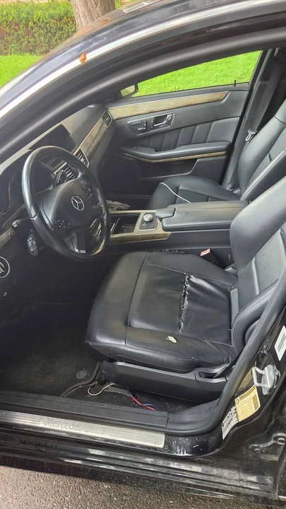 2011 Mercedes-Benz W212 E-Class - Image 6 of 8