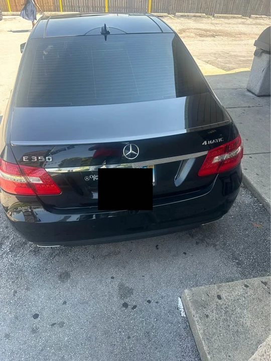 2011 Mercedes-Benz W212 E-Class - Image 3 of 6