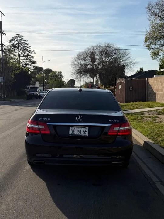 2011 Mercedes-Benz W212 E-Class - Image 5 of 12