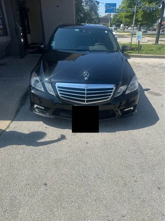 2011 Mercedes-Benz W212 E-Class - Image 4 of 6