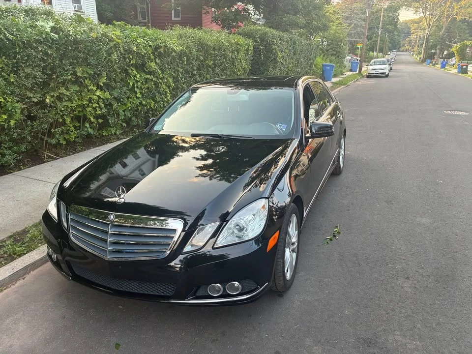 2011 Mercedes-Benz W212 E-Class - Image 3 of 4