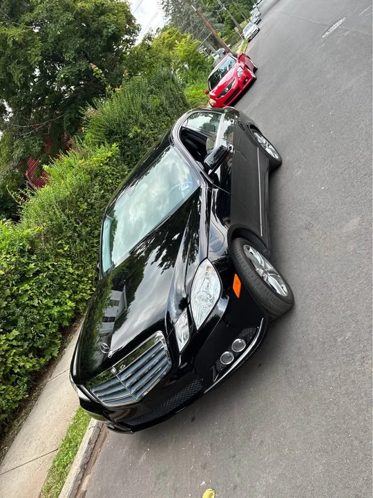 2011 Mercedes-Benz W212 E-Class - Image 2 of 4