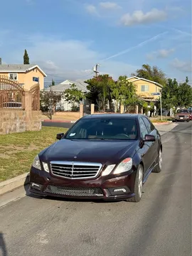 2011 Mercedes-Benz E-Class E 350 4MATIC Sedan