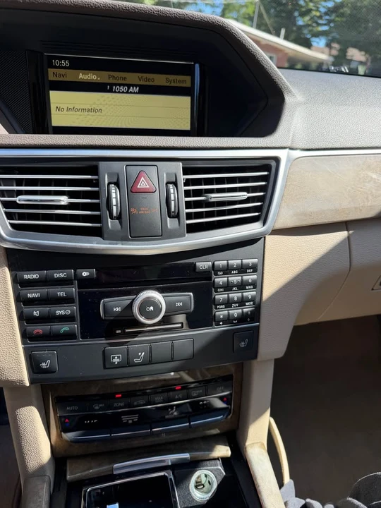 2011 Mercedes-Benz W212 E-Class - Image 8 of 8