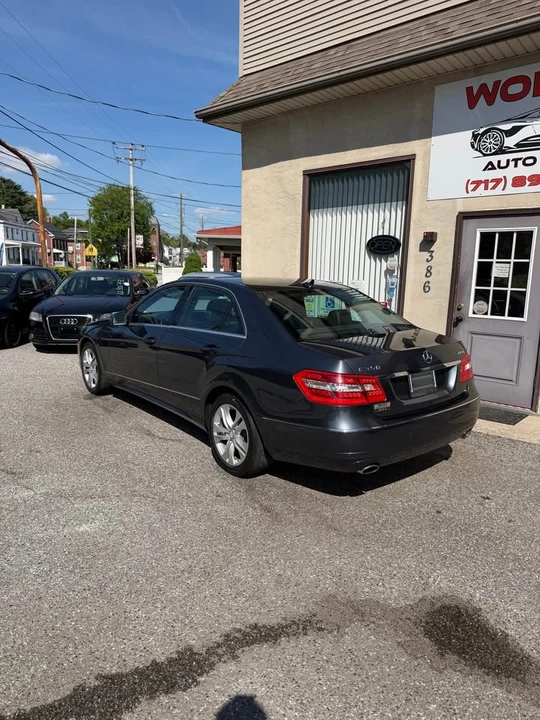 2011 Mercedes-Benz W212 E-Class - Image 3 of 17
