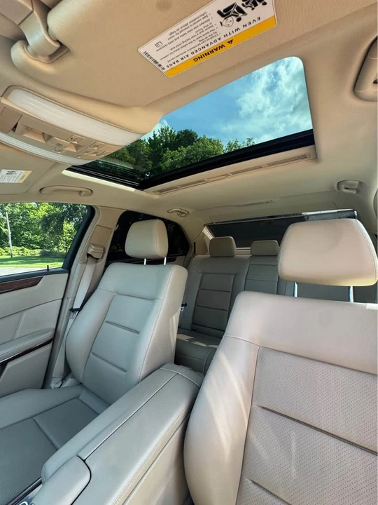 2011 Mercedes-Benz W212 E-Class - Image 10 of 12