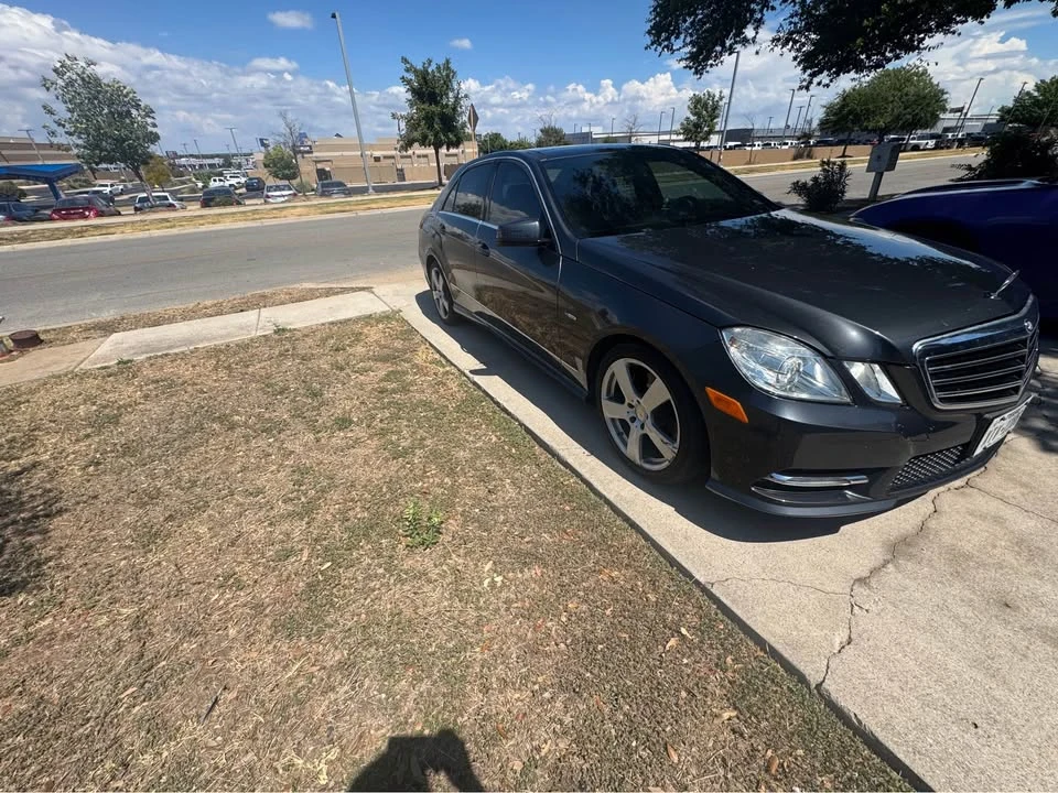 2011 Mercedes-Benz W212 E-Class - Image 4 of 5
