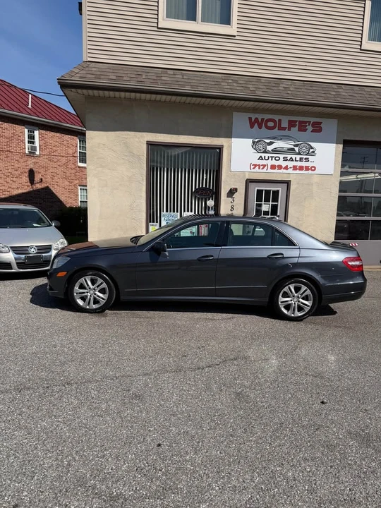 2011 Mercedes-Benz W212 E-Class - Image 2 of 17