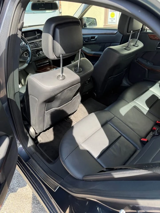 2011 Mercedes-Benz W212 E-Class - Image 9 of 17