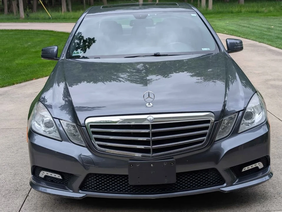 2011 Mercedes-Benz W212 E-Class - Image 6 of 8