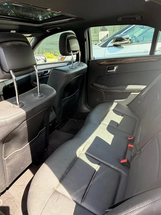 2011 Mercedes-Benz W212 E-Class - Image 8 of 14