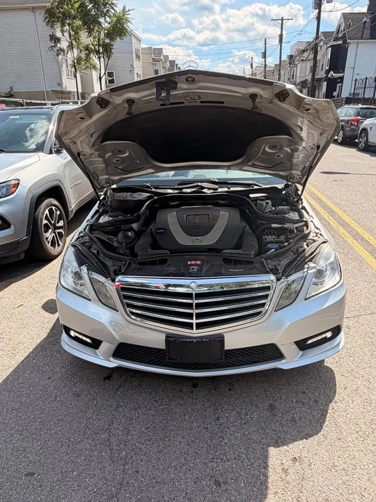 2011 Mercedes-Benz W212 E-Class - Image 14 of 14