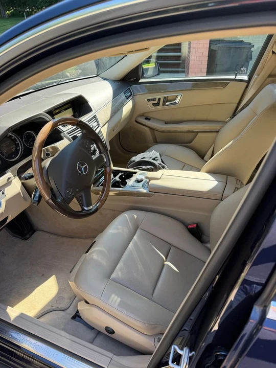 2011 Mercedes-Benz W212 E-Class - Image 5 of 8
