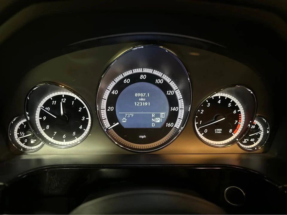 2011 Mercedes-Benz W212 E-Class - Image 10 of 19