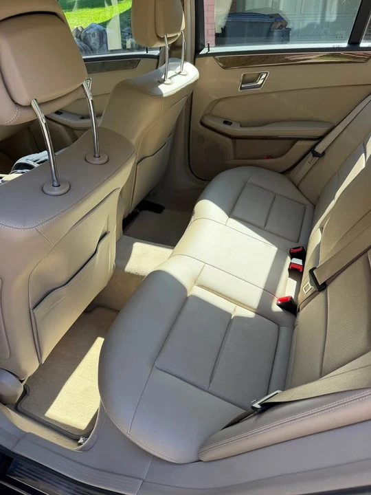 2011 Mercedes-Benz W212 E-Class - Image 7 of 8