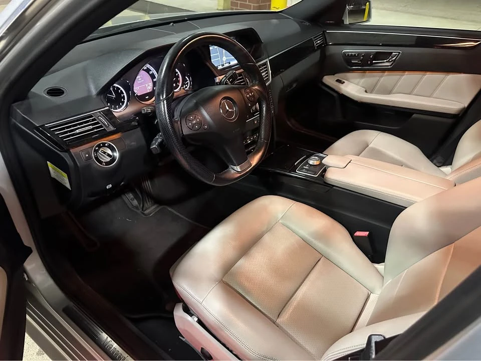 2011 Mercedes-Benz W212 E-Class - Image 8 of 19