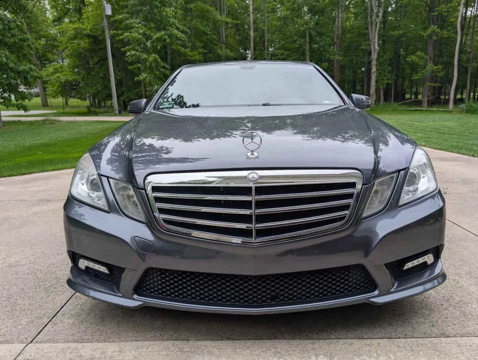 2011 Mercedes-Benz W212 E-Class - Image 4 of 8