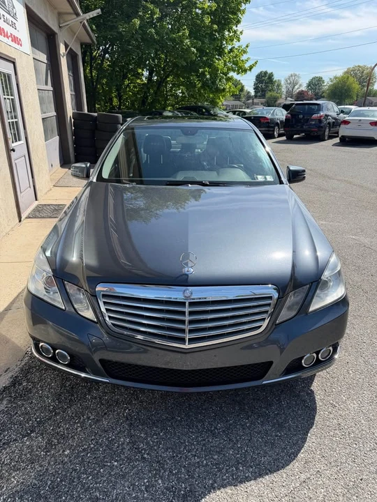 2011 Mercedes-Benz W212 E-Class - Image 7 of 17
