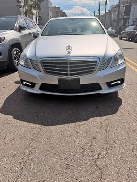 2011 Mercedes-Benz E-Class E 350 4MATIC Sedan 4D