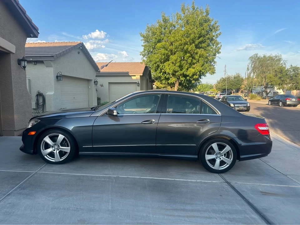 2011 Mercedes-Benz W212 E-Class - Image 13 of 20